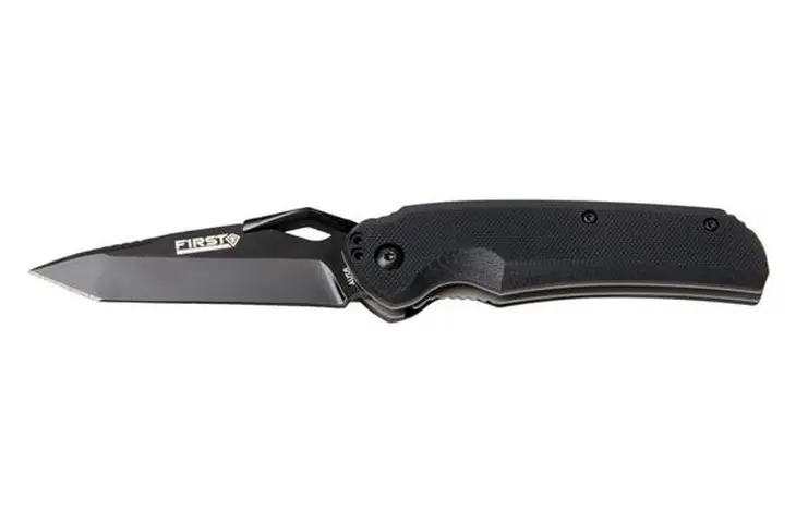 First Tactical Copperhead Folding Knife - view 2